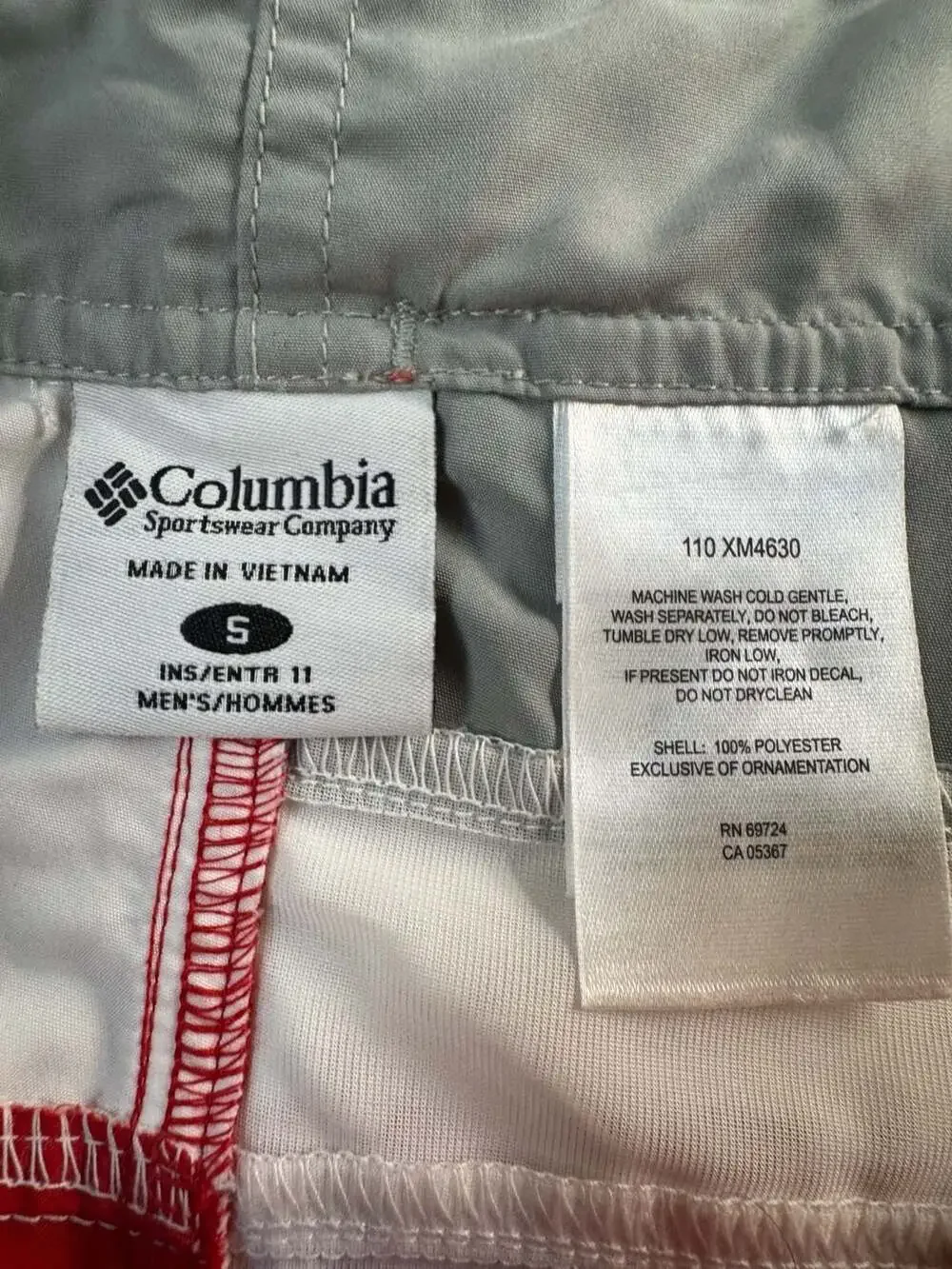 Columbia ohio state